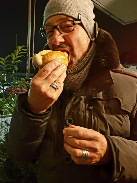 Lecker...