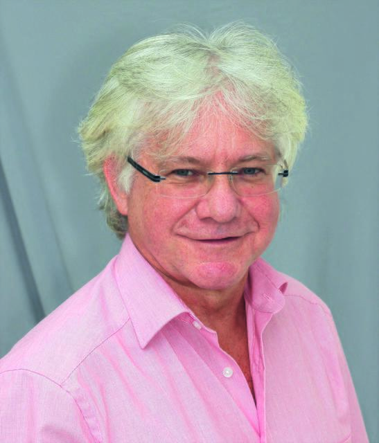 Norbert Kathagen. Foto: Ginko Stiftung