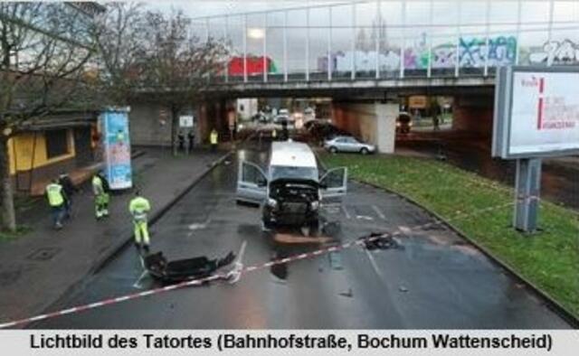 Foto: Polizei Bochum