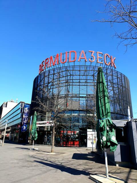 Bermuda im März 2020.