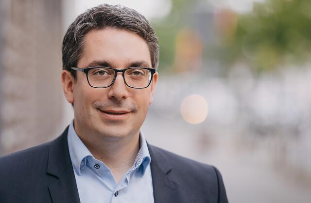 Stefan Rouenhoff (CDU), Bundestagsabgeordneter für den Kreis Kleve.