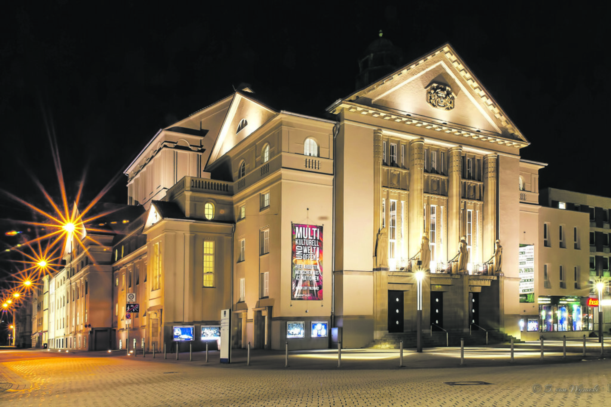Tägliche Überraschung OnlineAdventskalender des Theaters Hagen Hagen