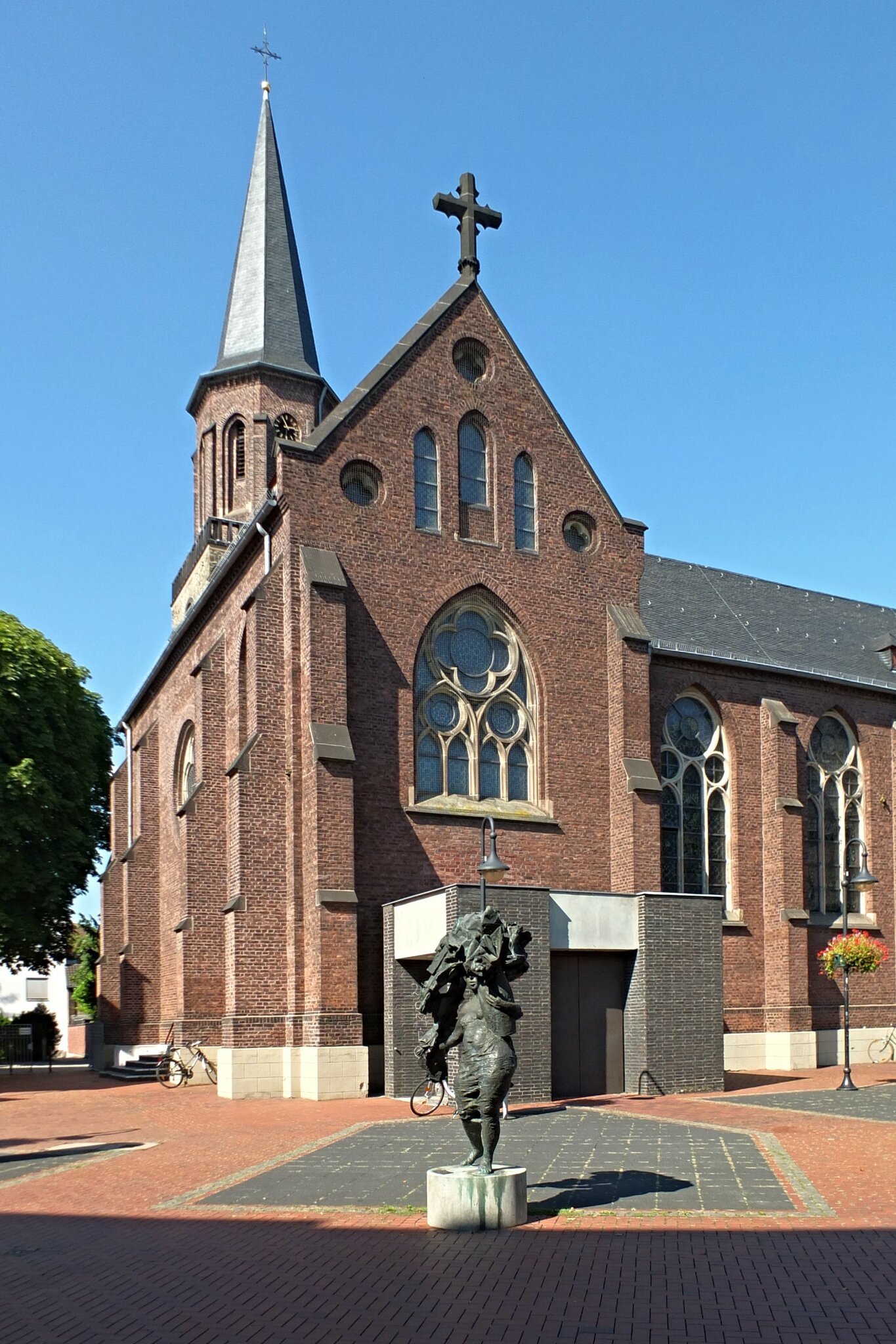 St Jacobus Hilden