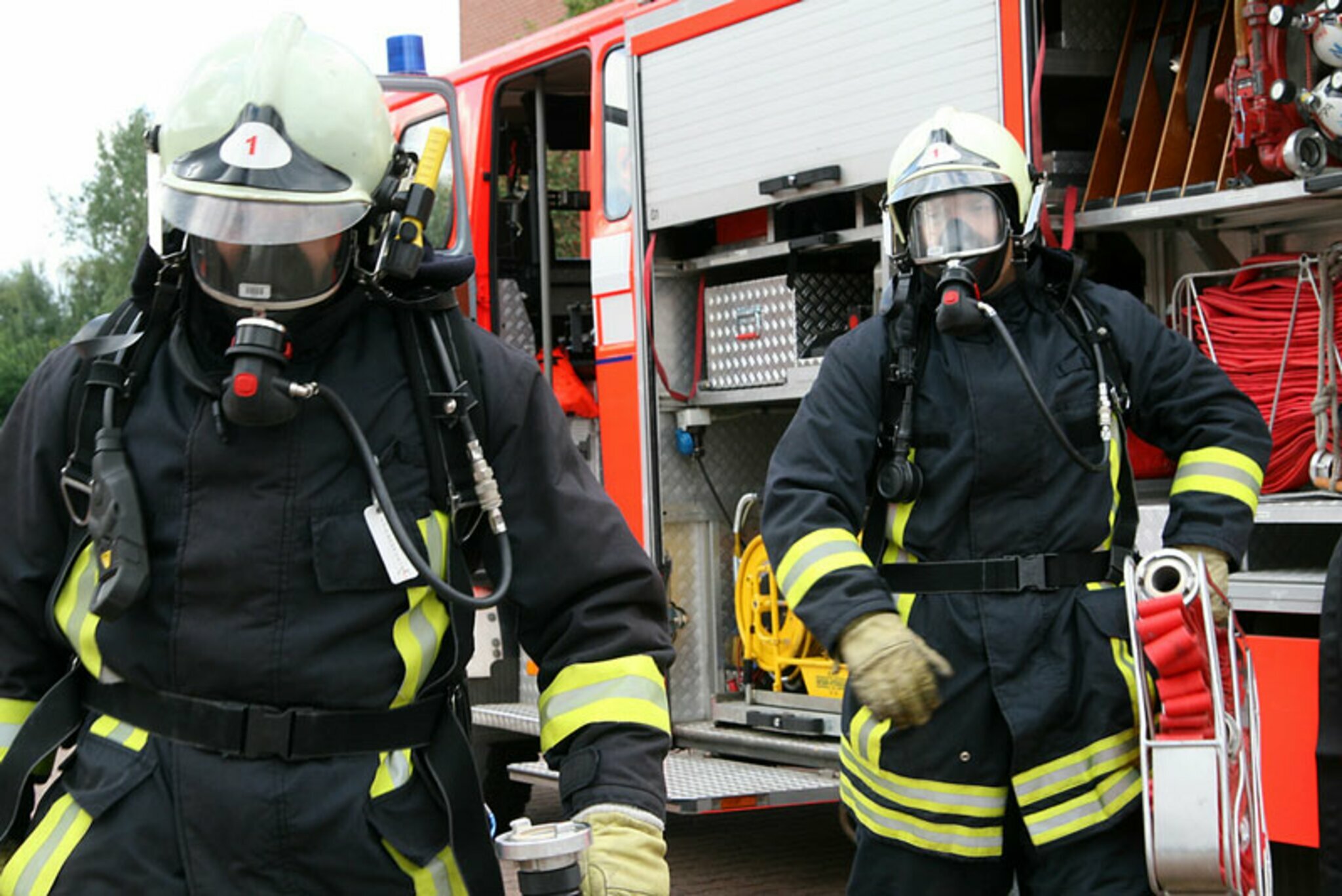 Keller in Mehrfamilienhaus in Dinslaken-Averbruch brannte: Ursache ist