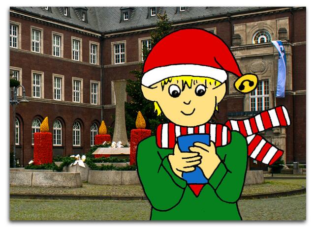 Coco-Bottrop: Die Weihnachtsprüfung