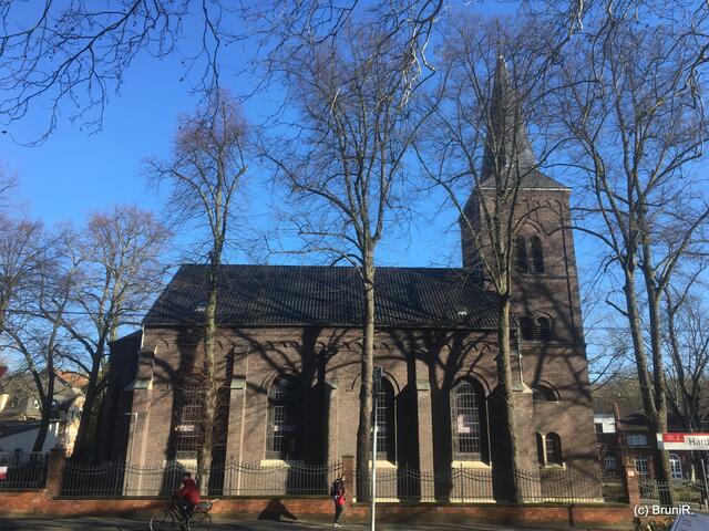 Meine Kirche in Gerresheim!
Gustav-Adolf-Kirche (Heyestraße)
*