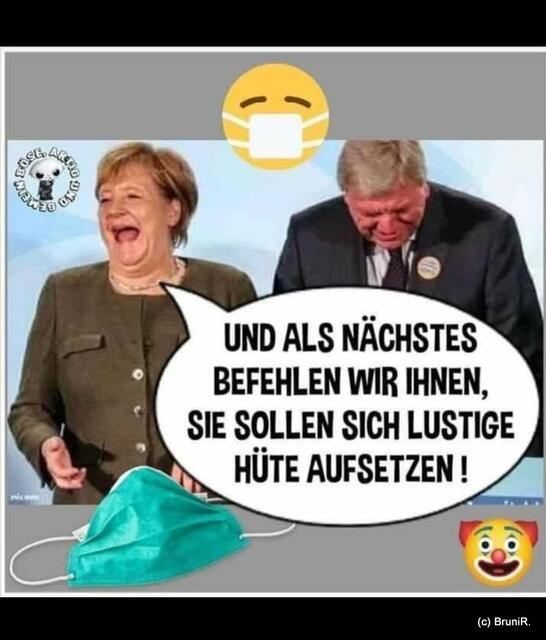 So sehen das die Verschwörungstheoretiker!
Die Coronaleugner und Ignoranten!!!
*Auch über whattapp bekommen!
*