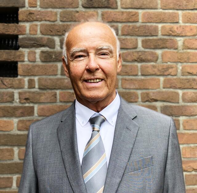 Hans Nover, Wirschaftsgemeinschaft Hünxe. | Foto: privat