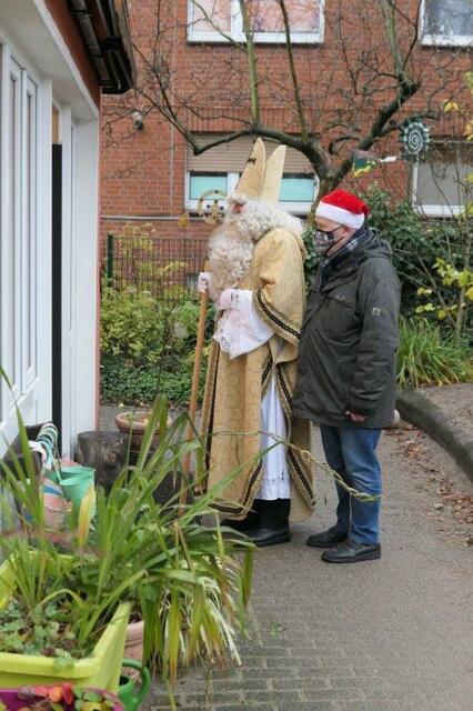 Styrumer Bürgerverein Nikolaus in Styrum Oberhausen