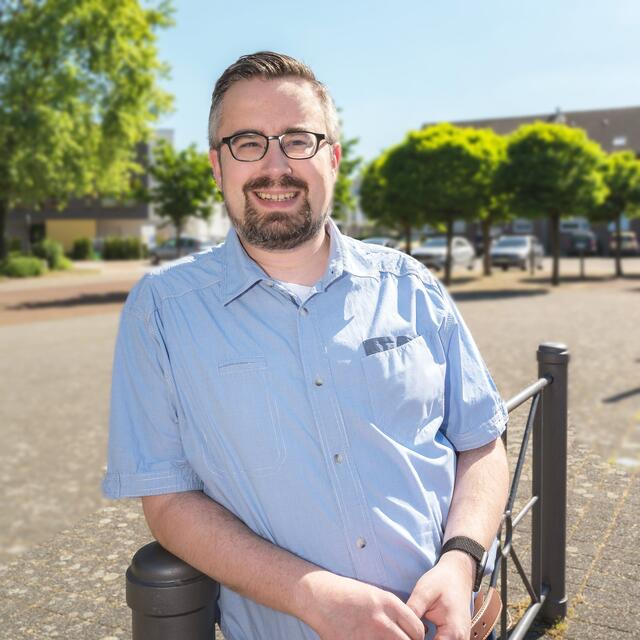 Jan Scholte-Reh (SPD Hünxe) | Foto: privat