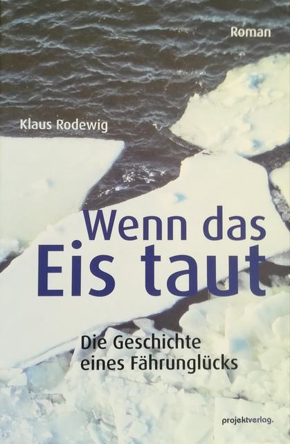 Das Buchcover.