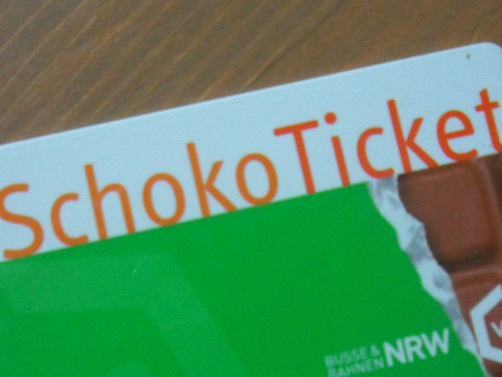 Kann Man Mit Schokoticket Nach Köln Stadt Emmerich teilt mit: Schokoticket – Fehler im Anschreiben