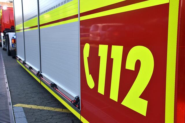 Die Dortmunder Feuerwehr und Polizei waren Silvester an der Wittelsbacher Straße im Einsatz. Im Keller eines Mehrfamilienhauses war eine Schlangenhaut gefunden worden.