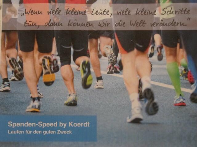 Danke, an alle Sponsoren!