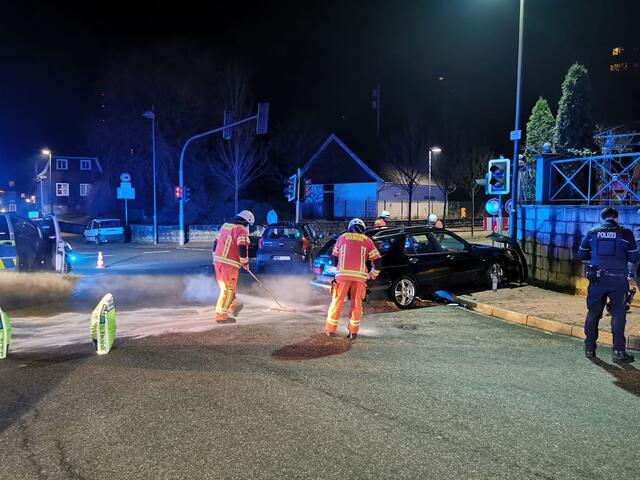 Foto: Feuerwehr Velbert