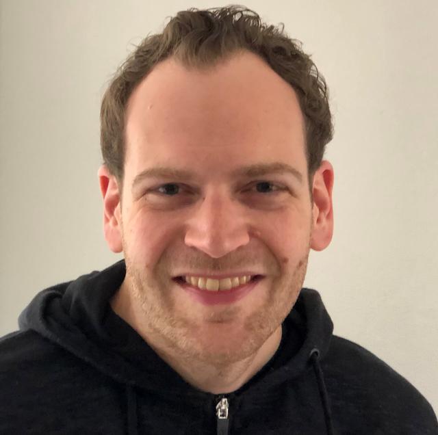 Der Ortsvereins- und Brackeler SPD-Stadtbezirksvorsitzende Daniel Behnke aus Brackel.