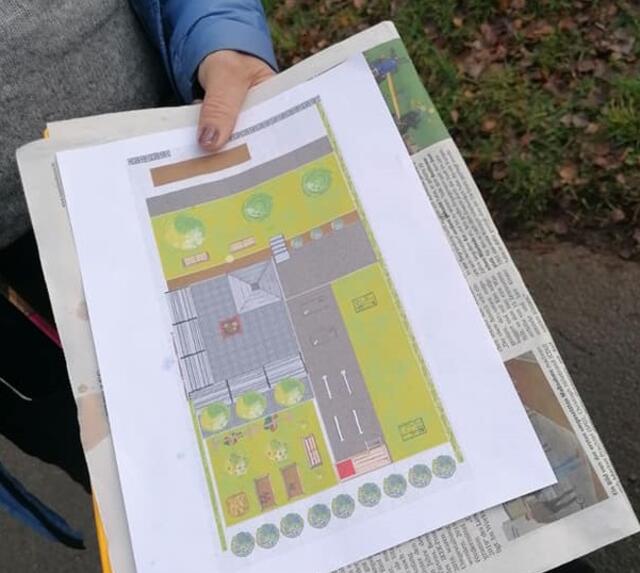 Erste Planungen sind gemacht, weitere Ideen können eingebracht werden.