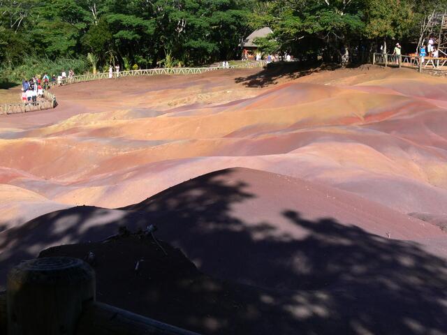 Terres des Sept Couleurs
