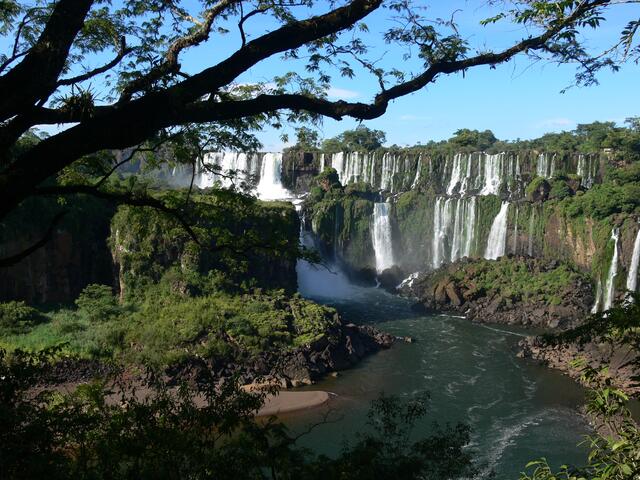Nebenfälle auf der argentinischen Seite