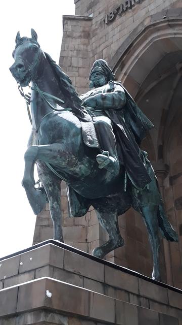 Kaiser-Wilhelm-Reiterstandbild