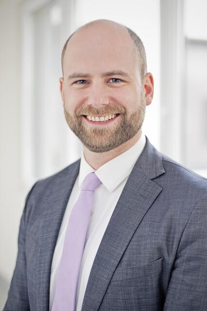 Klinik-Geschäftsführer Birger Meßthaler: "Der neue Umzugstermin wird im Frühjahr liegen und sobald wie möglich bekannt gegeben."
Foto: Helios