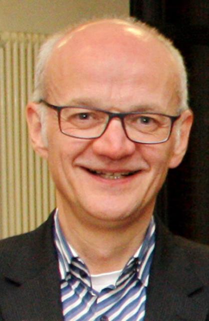 Pfarrer Ludger Keite ist Leiter des Pastoralen Raumes Dortmund-Ost.