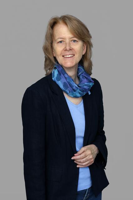 Ingrid Reuter aus dem Ortsverband Innenstadt-Ost ist Ratsfraktionssprecherin der Grünen.