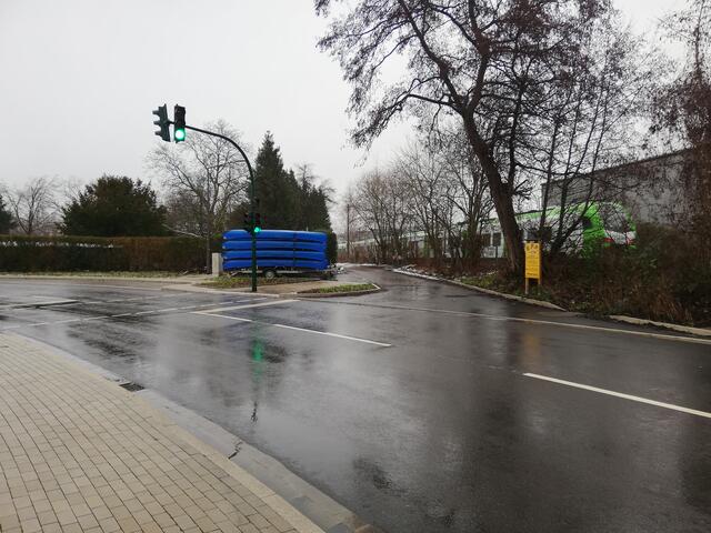 Eine neue Rad- und Gehwegeverbindung von Holthusertal bis zur Kampmannbrücke soll entstehen.