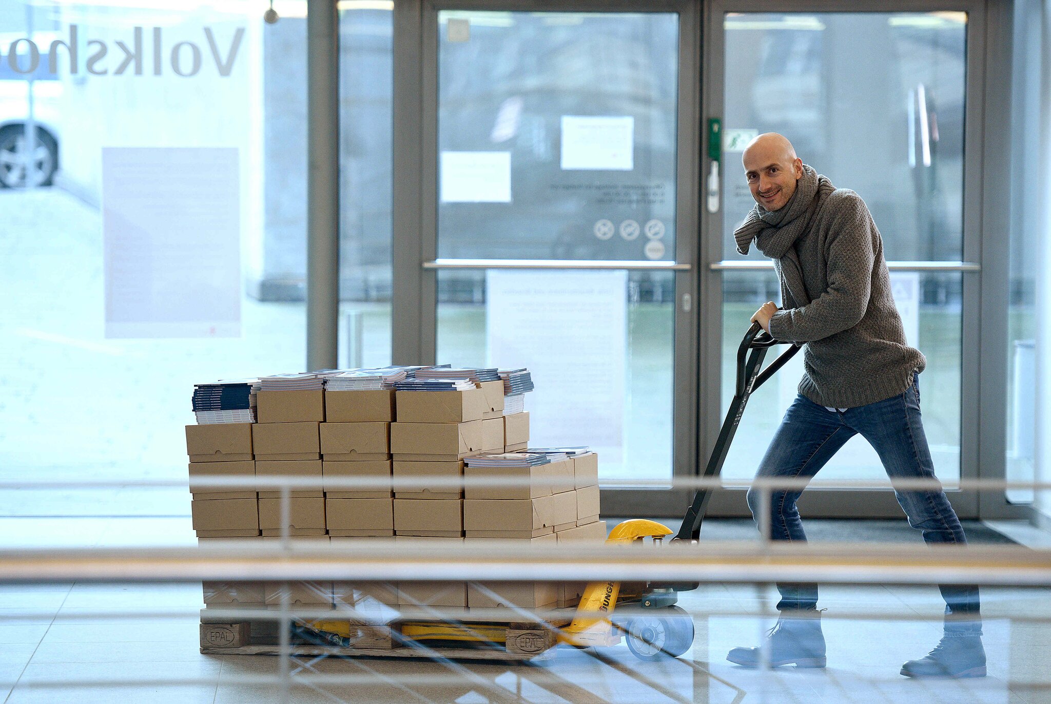 Arbeit In Essen Ab Sofort Neues Kursprogramm der Volkshochschule Essen - Kurse ab sofort buchbar