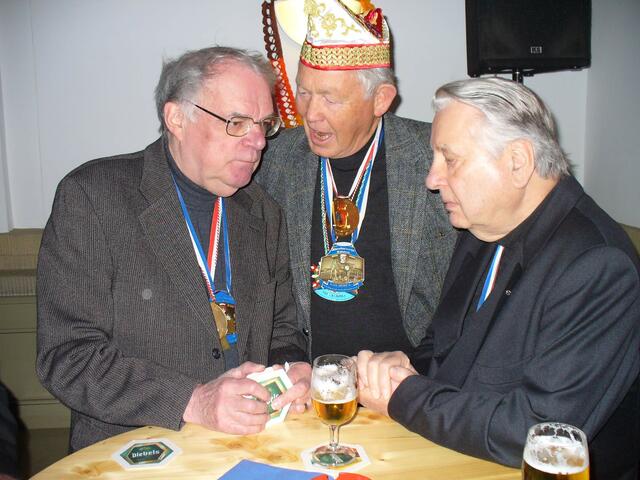 Hofmann gestorben Hofmann, ein guter Freund