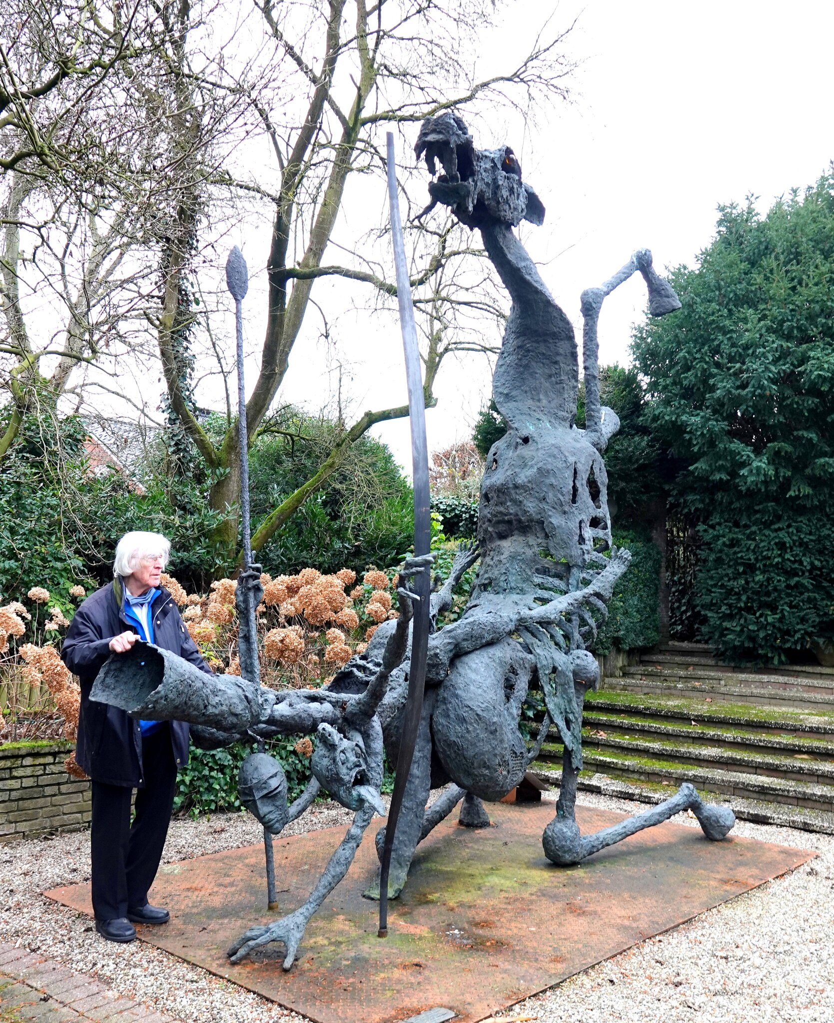 Außergewöhnliche Begabungen Dr. Wilfried Koch Ein universell