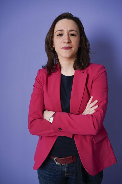 Agnes Tepperis freut sich, dass Kray vom Sonderprogramm profitieren kann.