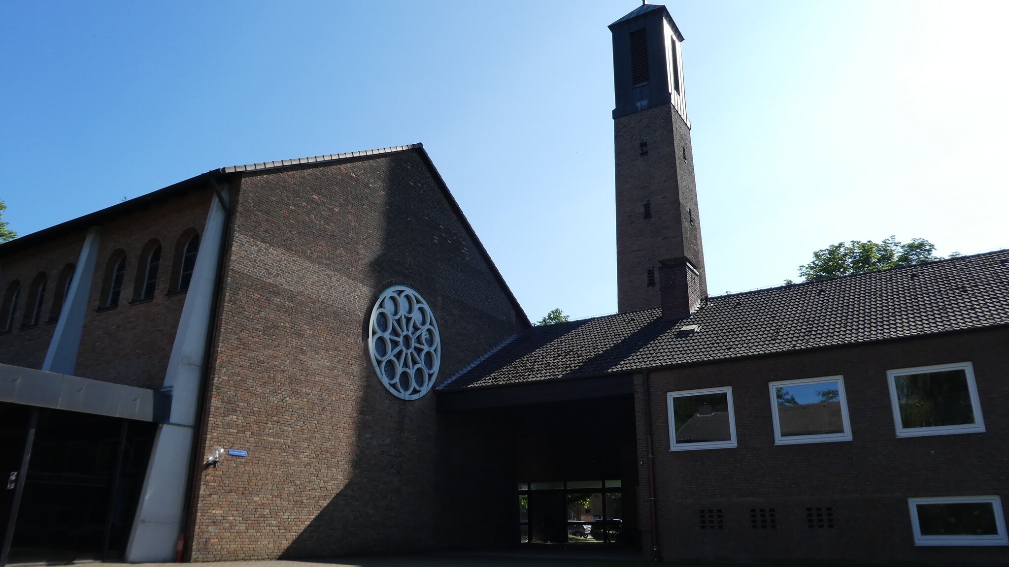 Im Pastoralen Raum Kirche Dortmund-Nordost: \