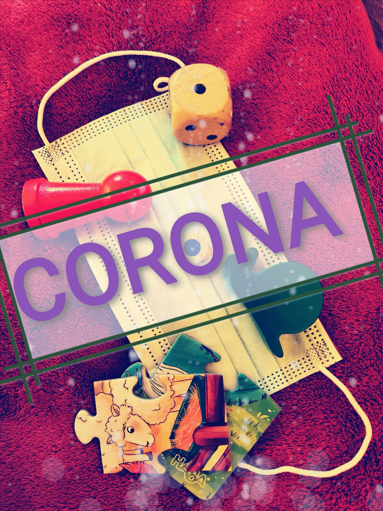 KINDERGARTEN JA ODER NEIN? EINE HELDIN ERZÄHLT Oberhausen