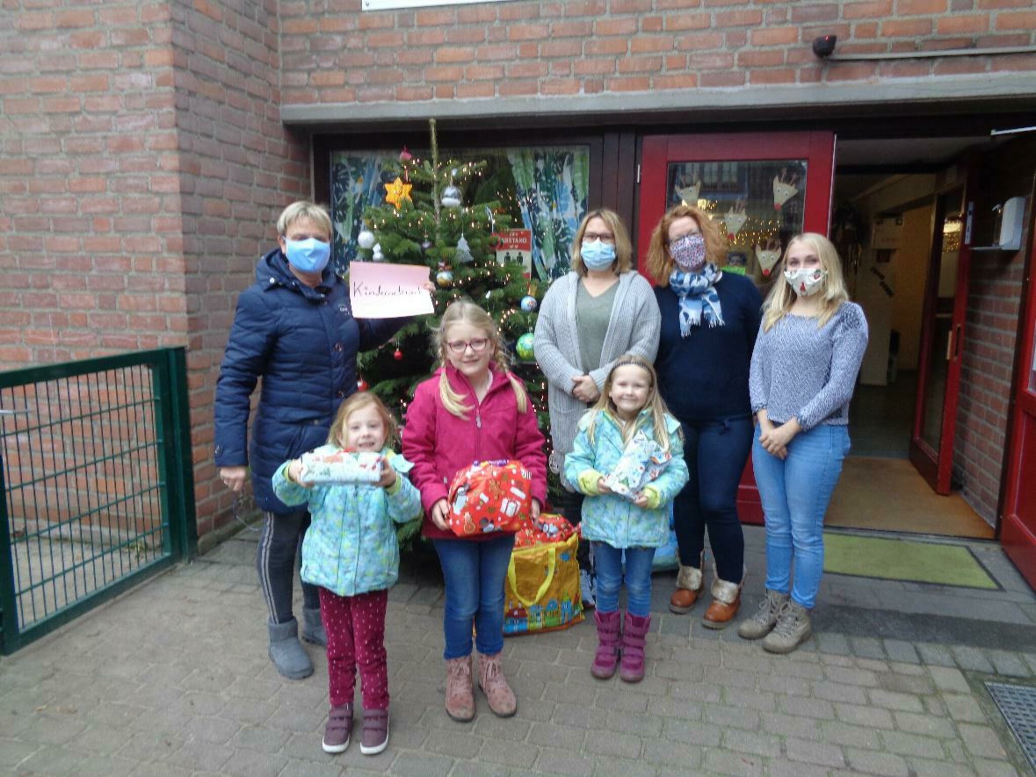 kindergarten bedburg hau