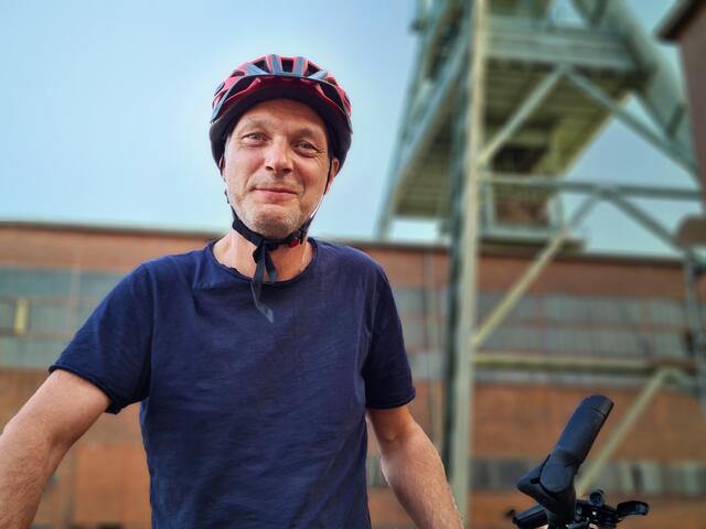 Seit 17 Jahren ein „Ruhrpottkind“: Der in Dresden geborene Schauspieler Martin Brambach.  | Foto: ARTE Picture Puzzle Medien