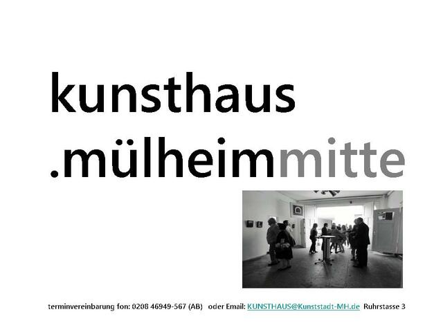 Der Mülheimer Künstlerbund - MKB ist offen für alle Kunstschaffenden und betreibt ein eigenes Künstlerhaus in der Stadtmitte in der Ruhrstraße 3 direkt am Innenstadtpark "Ruhranlage" | Foto: Mülheimer Kunstverein und Kunstförderverein Rhein-Ruhr (KKRR Ruhrstr. 3)