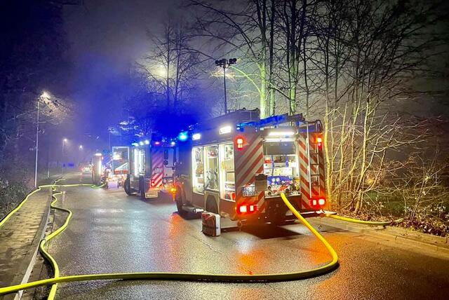 Foto: Feuerwehr Bochum