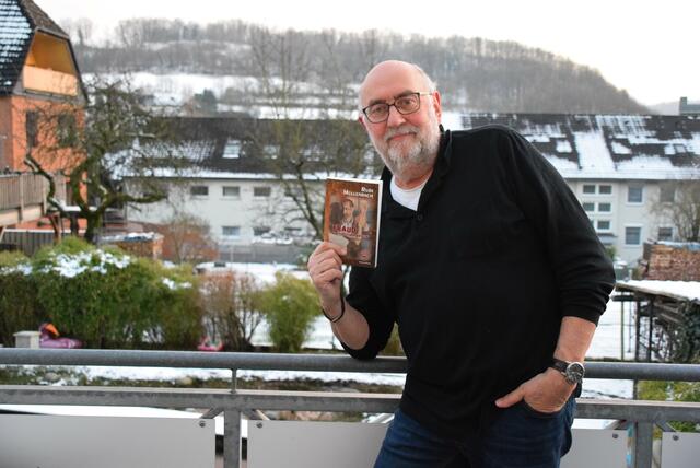 Auch im fünften Fall von Hauptkommissar Bitze „Fraud – Ein tödlicher Betrug“ hat Krimiautor Rudi Müllenbach wieder für viel Spannung bei den Lesern gesorgt. 