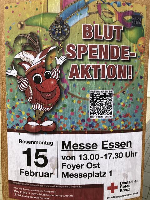Karneval in Essen