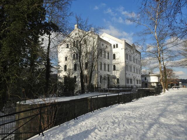 Schleuse Neukirchen
