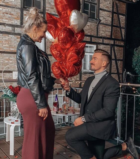 Traumpaar aus RTLShow „Are you the one“ erwartet Nachwuchs Kathi und Kevin bekommen ein Baby Traumpaar aus RTLShow „Are you the one“ erwartet Nachwuchs Kathi und Kevin bekommen ein Baby