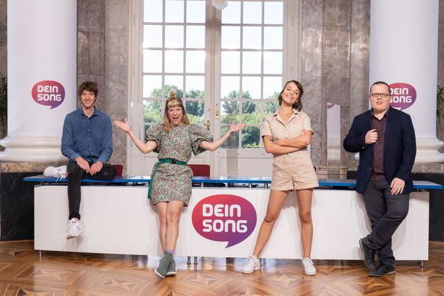 Die Jury.