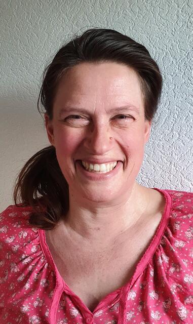 B. Mareike Boshalt, Schiedsfrau