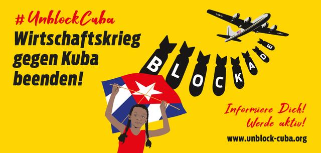 Jedes Jahr wird anlässlich der UNO-Vollversammlung in New York über eine Resolution abgestimmt, welche die Aufhebung der von den USA seit fast 60 Jahren gegen die Insel verhängte Wirtschafts-, Handels- und Finanzblockade fordert. Seit Jahren wird sie von der überwiegenden Mehrheit angenommen, bei wenigen Gegenstimmen und Enthaltungen.