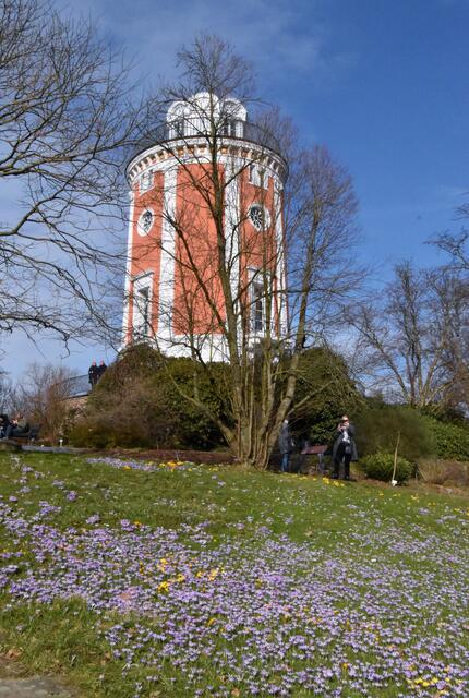 Elisenturm - ehemalige Windmühle