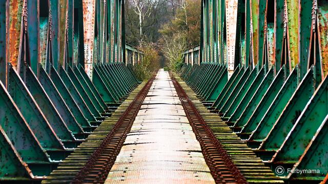 Dahlhausen Brücke