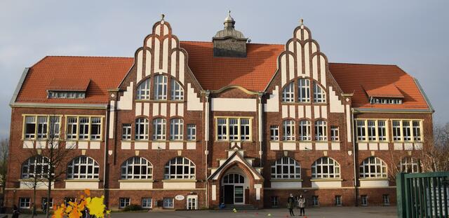 Den Vorort Brambauer im Blickwinkel: Die Türmchen von Brambauer (2) - Lünen