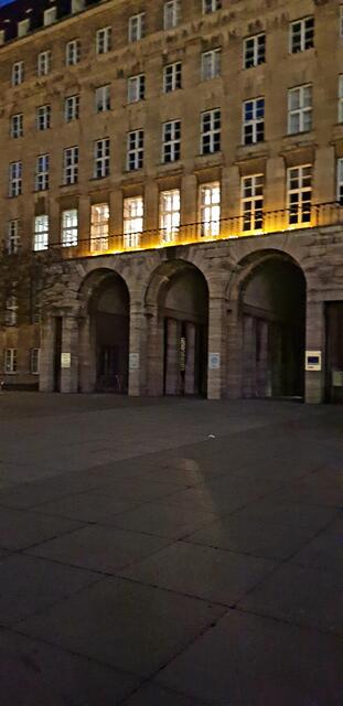 Ein paar Eindrücke mit dem Smartphone eingefangen.