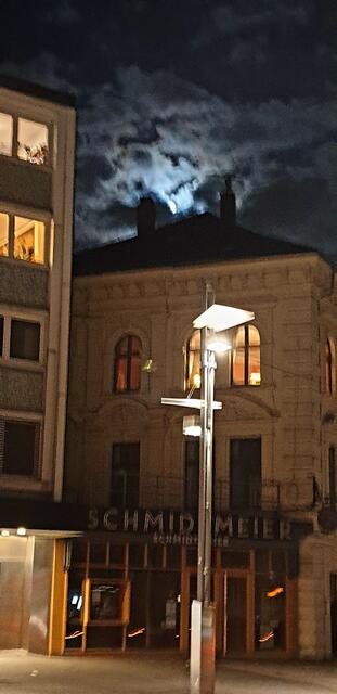 Ich sah Bochum so noch nie.